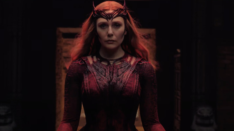 Doctor Strange Multiverse Madness Wanda