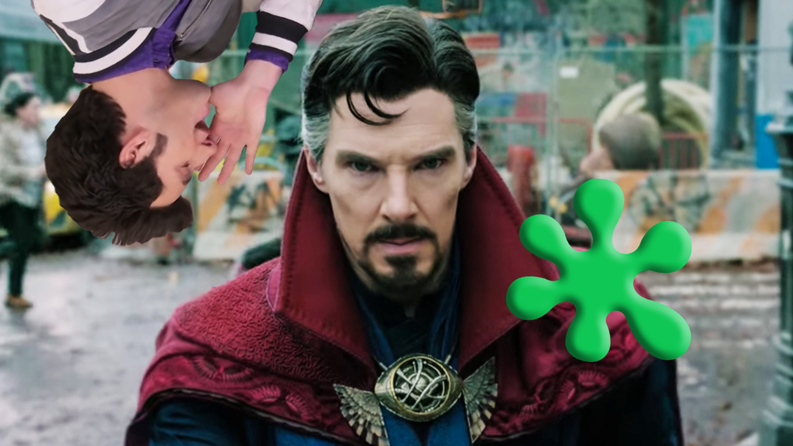 MCU Writers Hint Doctor Strange 2 Had Secret Third Villain Who