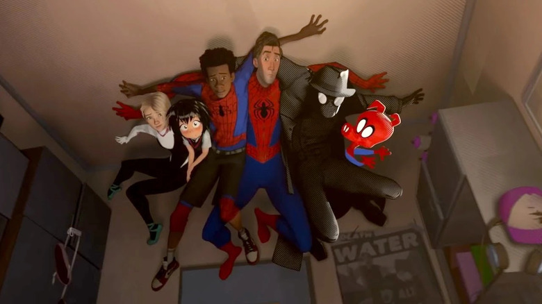 Spider-Man: Into the Spider-Verse