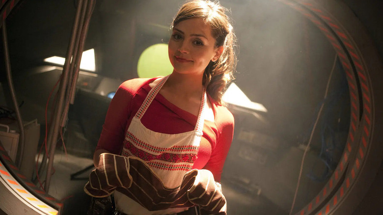 Doctor Who, Oswin Oswald