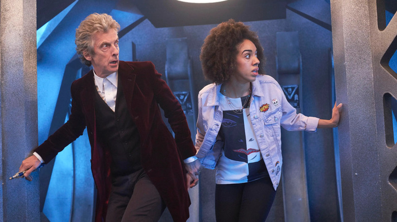 Doctor Who, Twelve and Bill