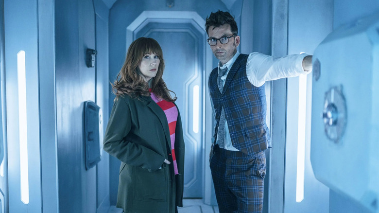 Doctor Who, Donna and Fourteen 