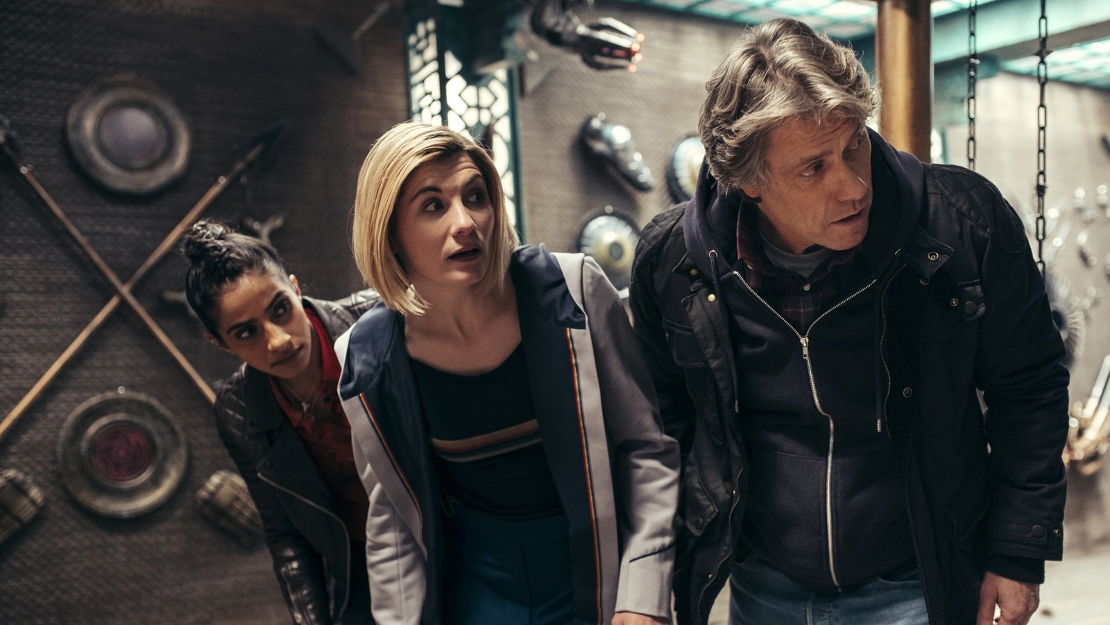 Doctor Who: Flux Doubles Down On Spectacle And Set-Up With A Tricky  Premiere, The Halloween Apocalypse