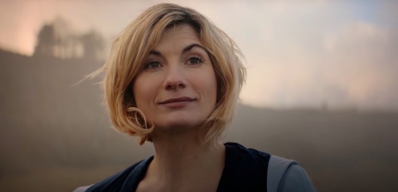 doctor who season 13 trailer