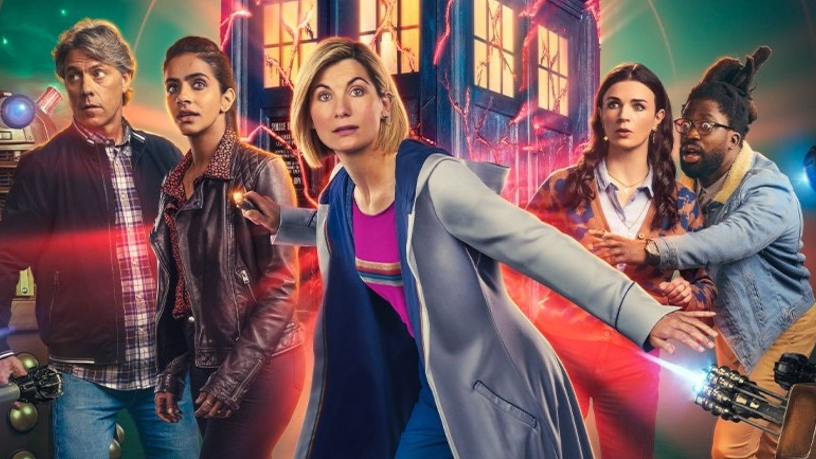 Doctor Who Spring Special Will See The Return Of The Sea Devils