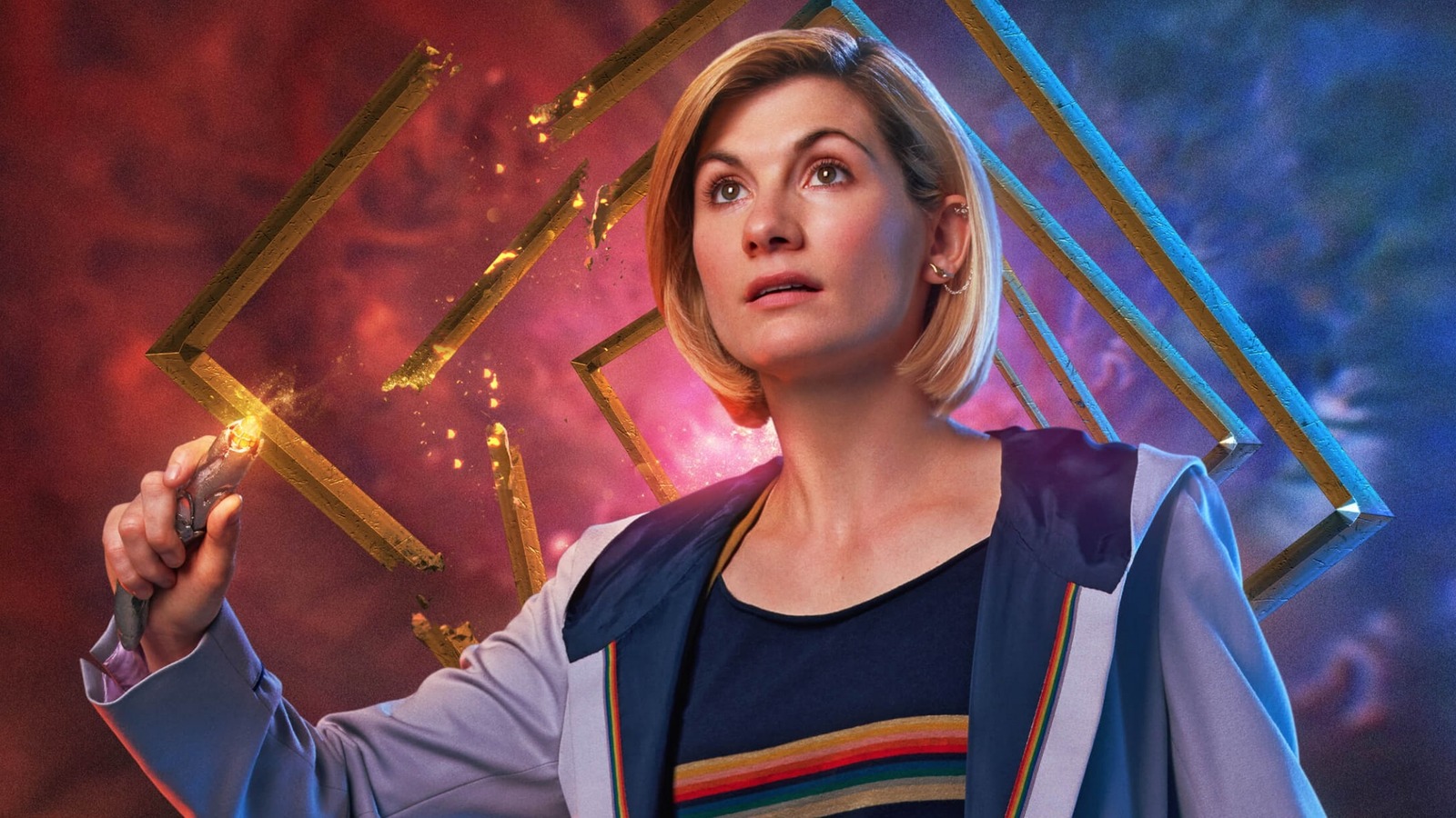 Doctor Who Star Jodie Whittaker Wraps Final Episodes, Ending Historic Run