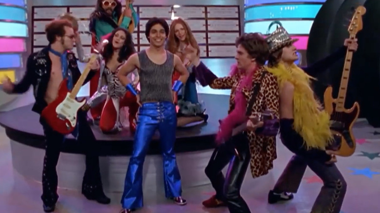 That '70s Show, a banda imaginária de Fez