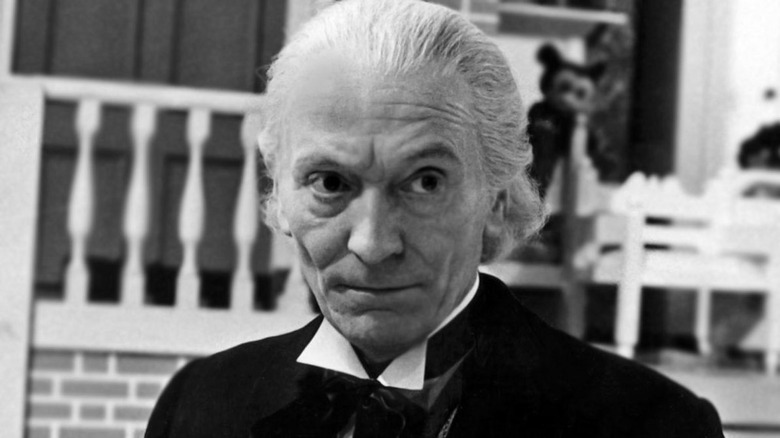 William Hartnell in Doctor Who