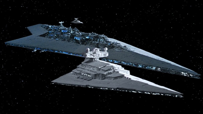 Star Wars Ships