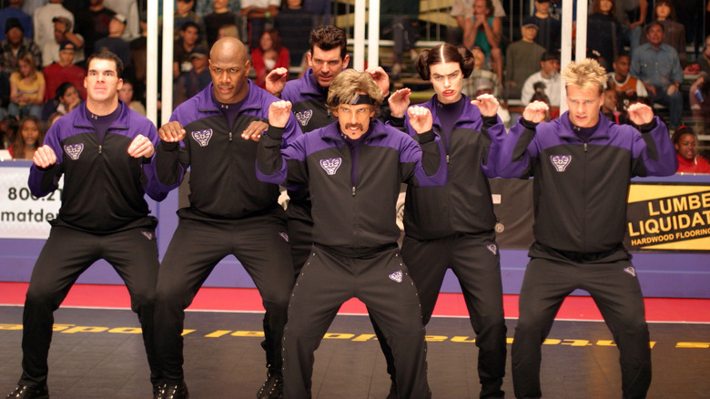 Dodgeball Globo Gym 