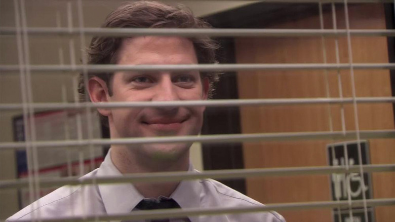 John Krasinski in The Office