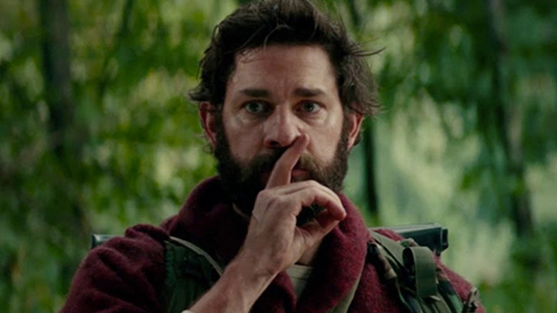 John Krasinski in A Quiet Place