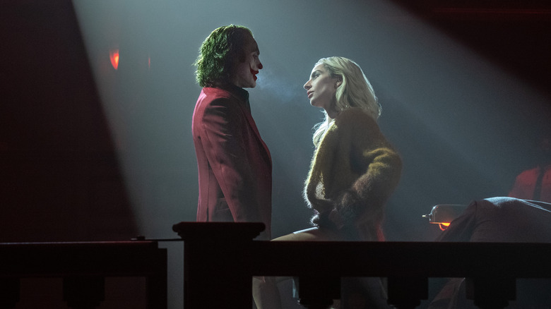 Joker Folie a Deux Joaquin Phoenix e Lady Gaga