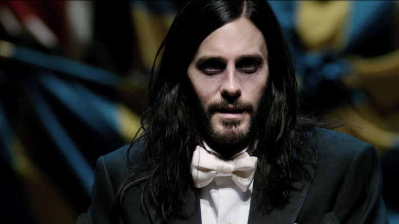 Jared Let as Dr. Michael Morbius in Morbius