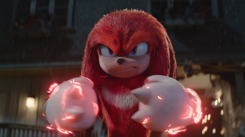 Idris Elba joins the "Sonic" cast as Knuckles