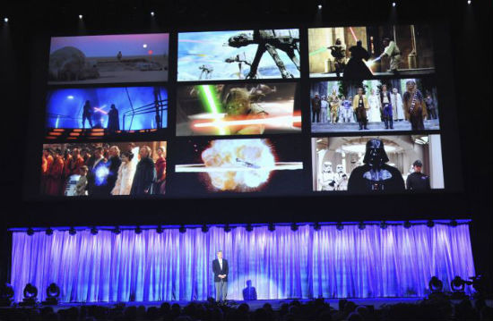Does 'Star Wars Episode VII's' Absence At The D23 Expo Raise Bigger ...