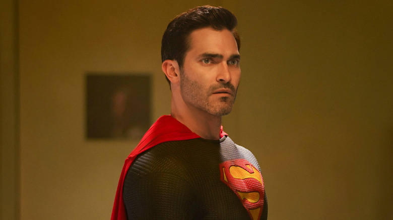 Superman & Lois Tyler Hoechlin 