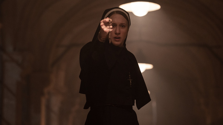 The Nun 2 Taissa Farmiga 