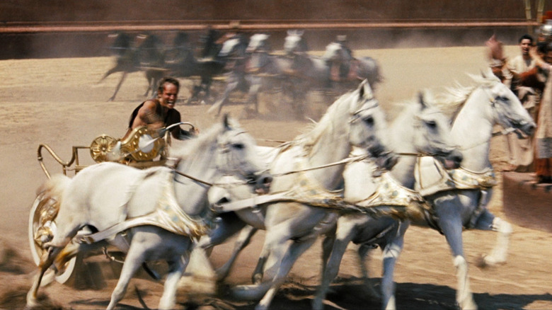 Ben-Hur Charlton Heston