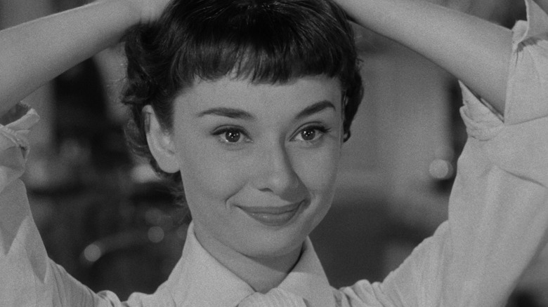 Roman Holiday Audrey Hepburn