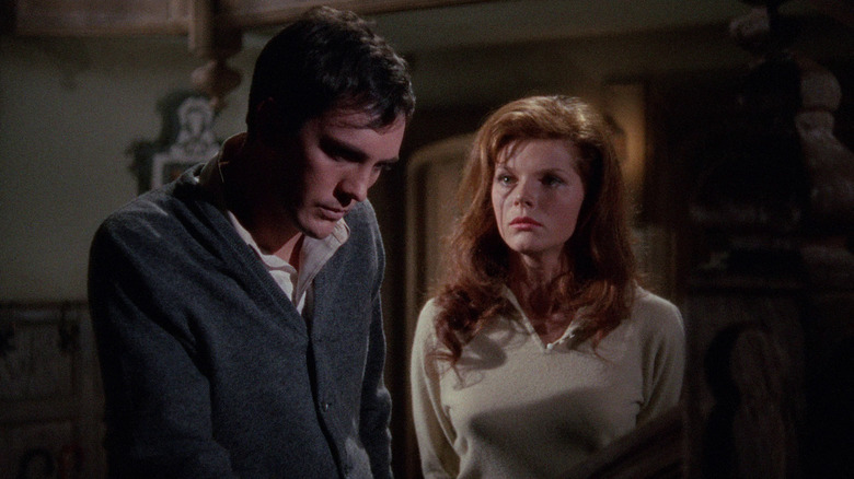 The Collector Terence Stamp, Samantha Eggar