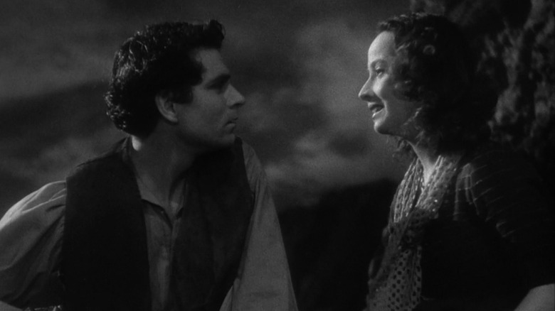 Wuthering Heights Laurence Olivier, Merle Oberon