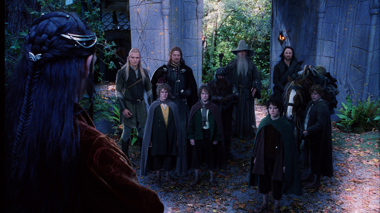 The Lord of the Rings: The Fellowship of the Ring