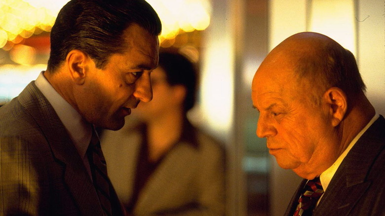 Robert De Niro and Don Rickles in Casino