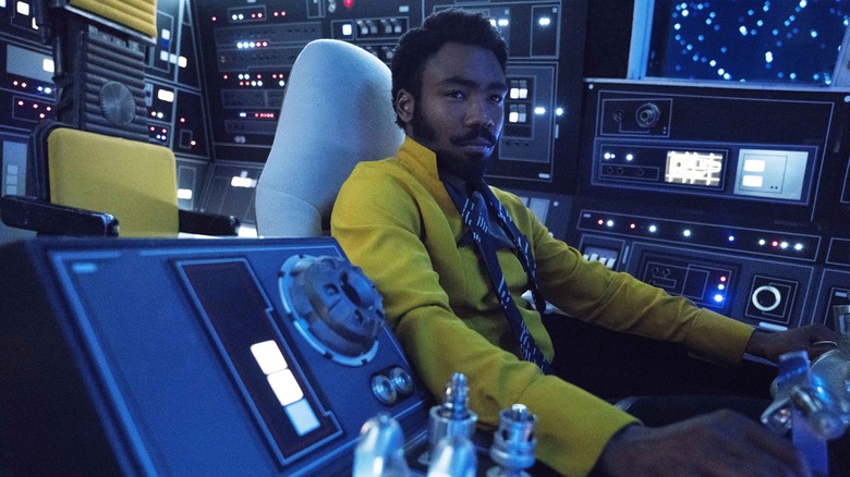 Donald Glover, Solo: A Star Wars Story