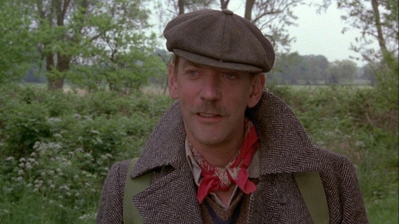 Donald Sutherland, Eye of the Needle