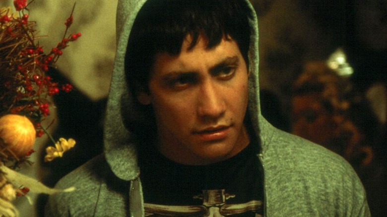 A still from Donnie Darko 