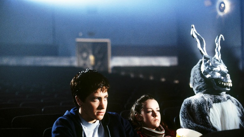 A still from Donnie Darko 