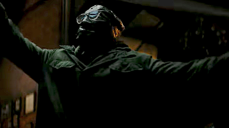 Paul Dano as The Riddler in "The Batman"