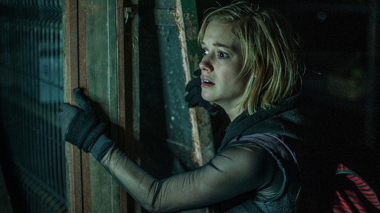 Jane Levy Don't Breathe