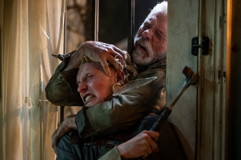 Don't Breathe 2 Stephen Lang Chokehold