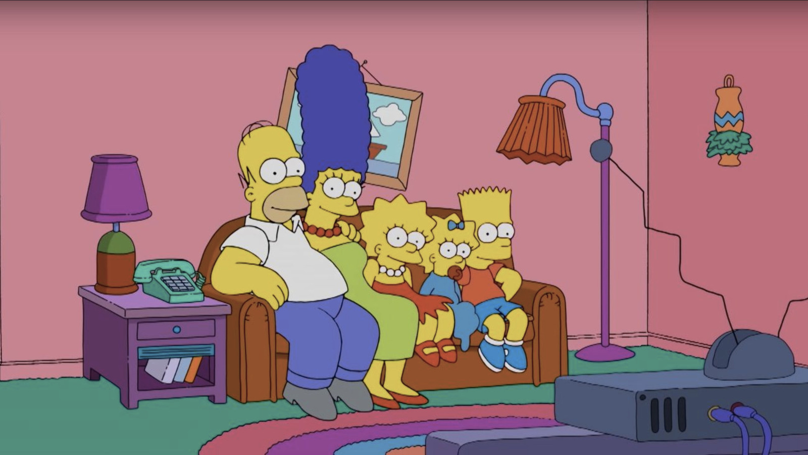 Don't Let The Simpsons Creators Hear You Call It A "Cartoon"