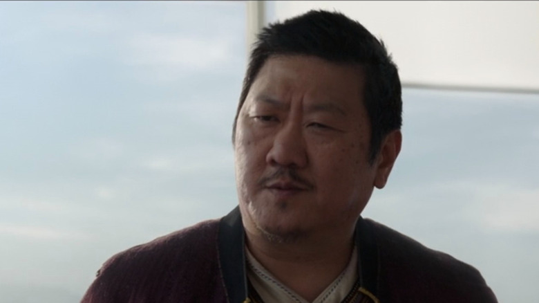 Benedict Wong as Wong in She-Hulk: Attorney At Law