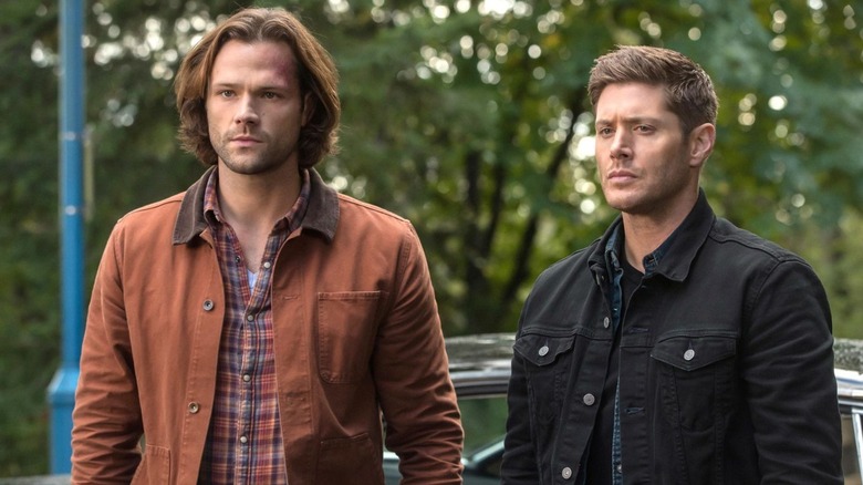 Sam and Dean Winchester from Supernatural