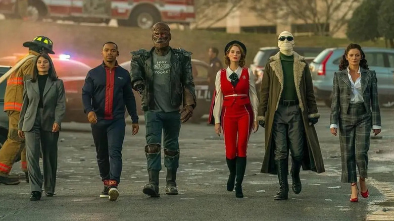 Doom Patrol in Doom Patrol