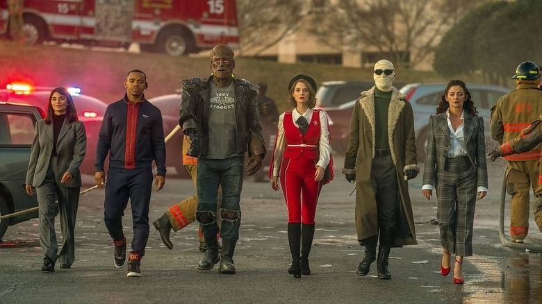 Doom Patrol