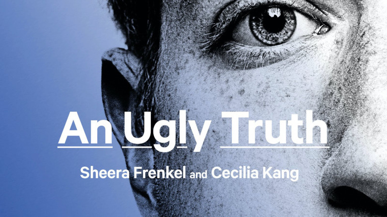 Covert artwork for the book An Ugly Truth