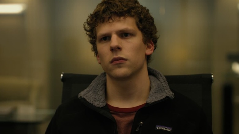 Jesse Eisenberg The Social Network