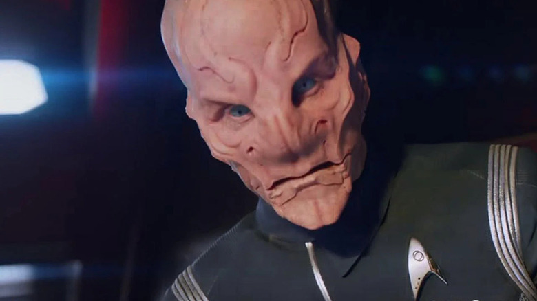 Doug Jones in Star Trek: Discovery