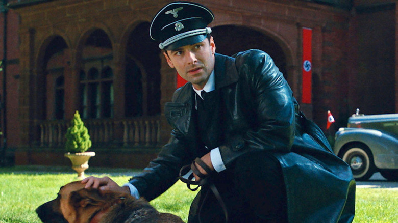 Aiden Turner in The Man Who Killed Hitler and Then the Bigfoot