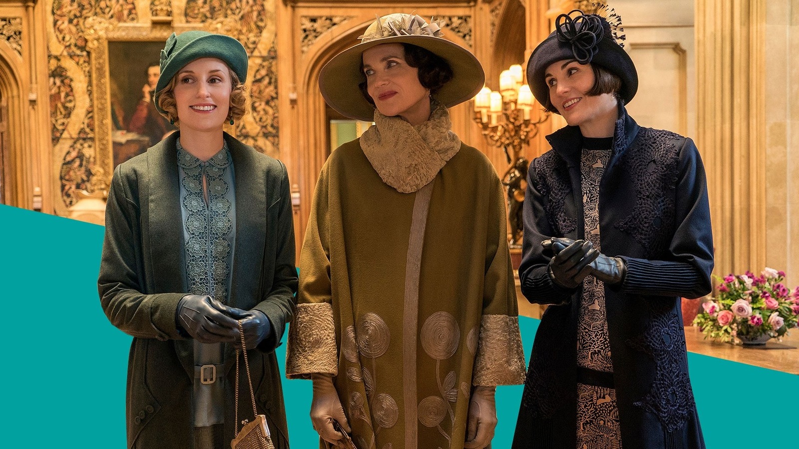 Downton Abbey A New Era And The Outfit Release Dates Pushed Back By