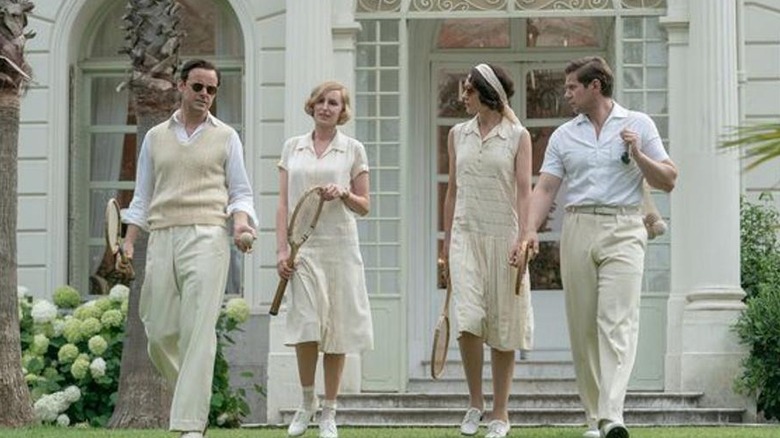 Downton Abbey cast in Downton Abbey: A New Era
