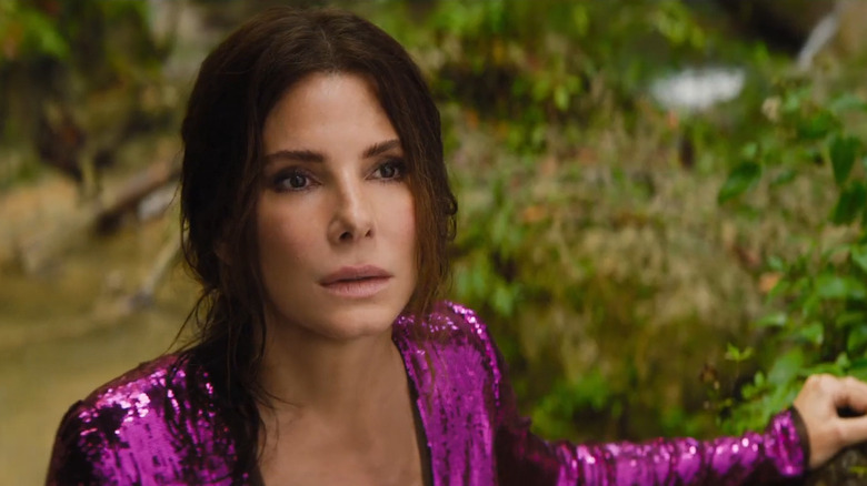 The Lost City Sandra Bullock