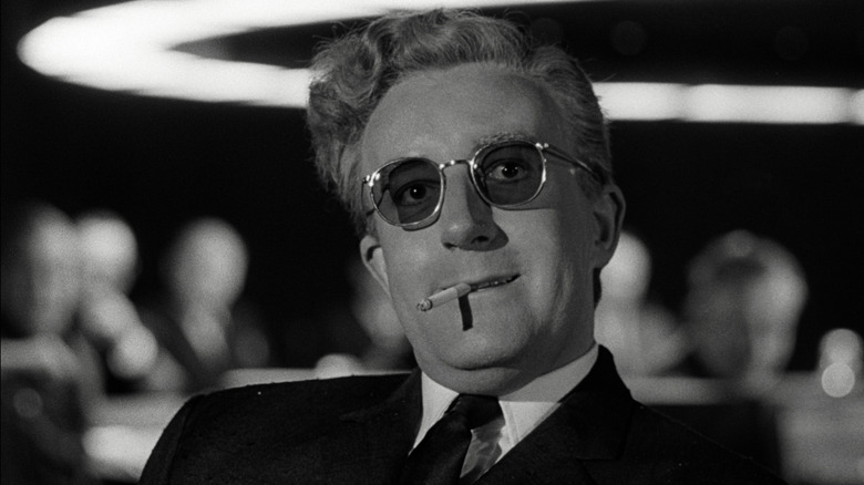 Dr. Strangelove Peter Sellers