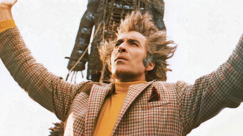 The Wicker Man Christopher Lee