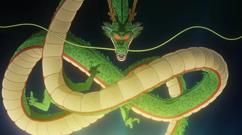 Dragon Ball Daima, Shenron